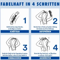 Batiste Dry Shampoo Cherry 200 ml