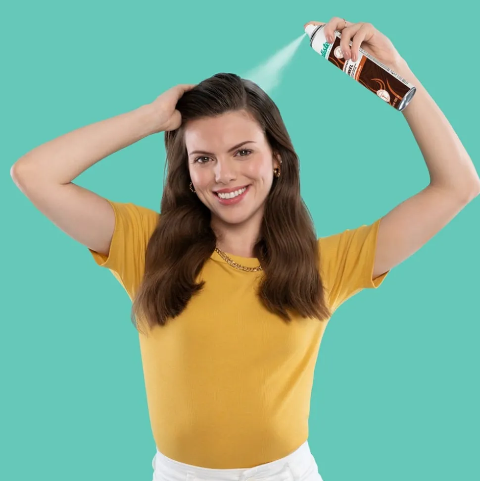 Batiste Dry Shampoo Color schwarz/dunkelbraun 200 ml