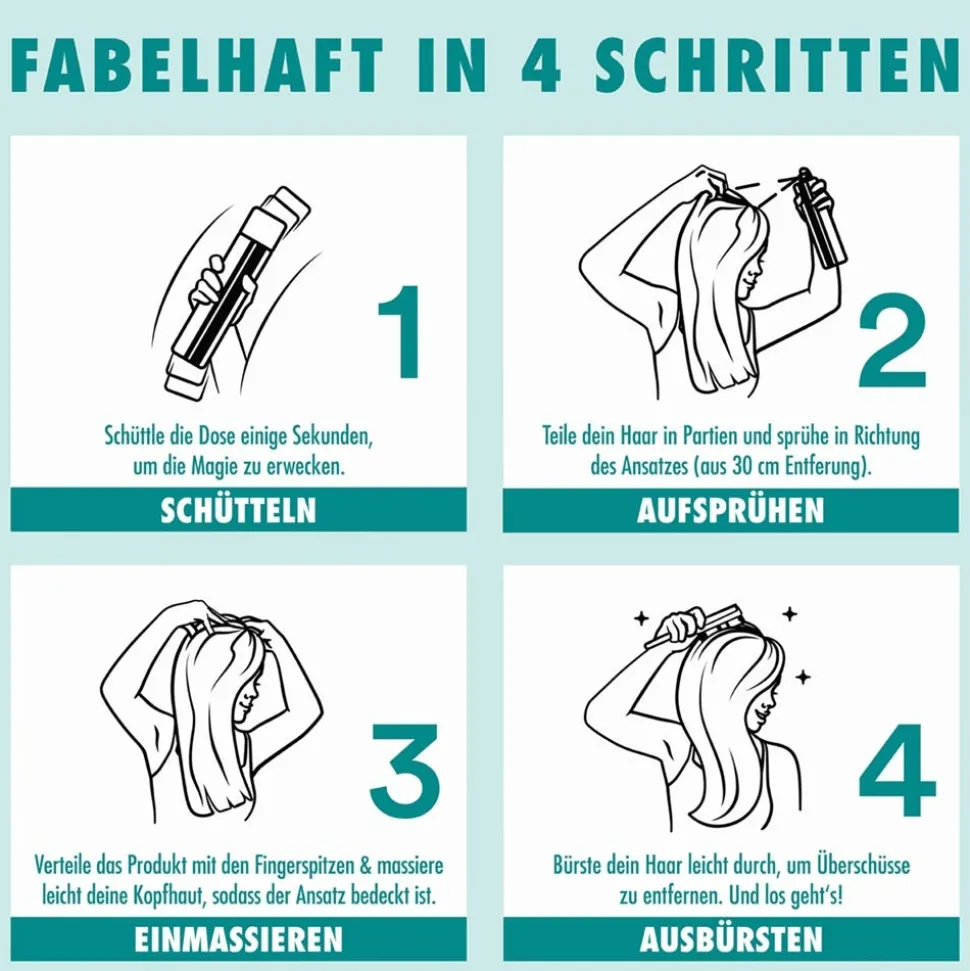 Batiste Dry Shampoo Color Bruenette 200 ml