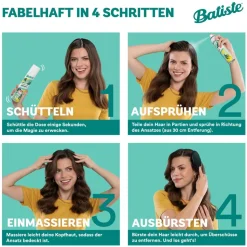 Batiste Dry Shampoo Original 200 ml