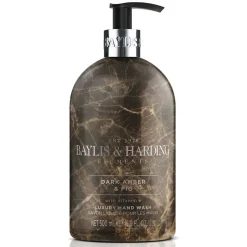 Baylis & Harding Element Flüssigseife Dark Amber & Fig 500 ml
