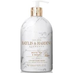 Baylis & Harding Element Flüssigseife White Tea & Neroli 500 ml