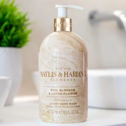 Baylis & Harding Element Seife Pink Blossom & Lotus Flower 500 ml