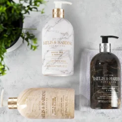 Baylis & Harding Element Seife Pink Blossom & Lotus Flower 500 ml