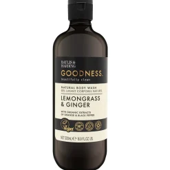 Baylis & Harding Goodness Duschgel Lemongrass & Ginger 500 ml