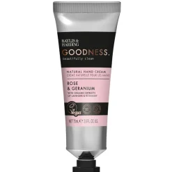 Baylis & Harding Goodness Rose & Geranium Hand Cream 75 ml