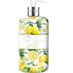 Baylis & Harding Royale Garden Lemon & Basil 500 ml