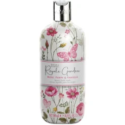 Baylis & Harding Royale Garden Body Wash Rose, Poppy & Vanilla 500 ml