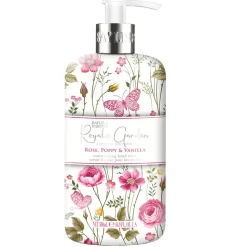 Baylis & Harding Royale Garden Rose, Poppy & Vanilla 500 ml