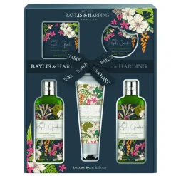 Baylis & Harding Royale Garden Luxury Bathing Essentials 5 Piece Gift Set