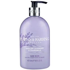 Baylis & Harding Signature Hand Wash Lavender & Chamomile 500 ml
