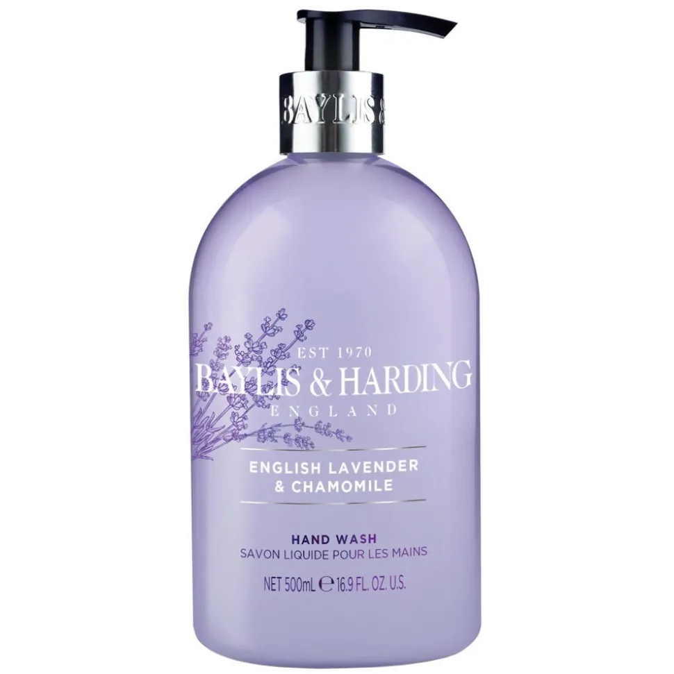 Baylis & Harding Signature Hand Wash Lavender & Chamomile 500 ml