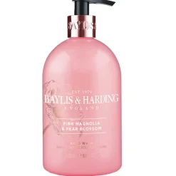Baylis & Harding Signature Pink Magnolia & Pear Blossom 500 ml