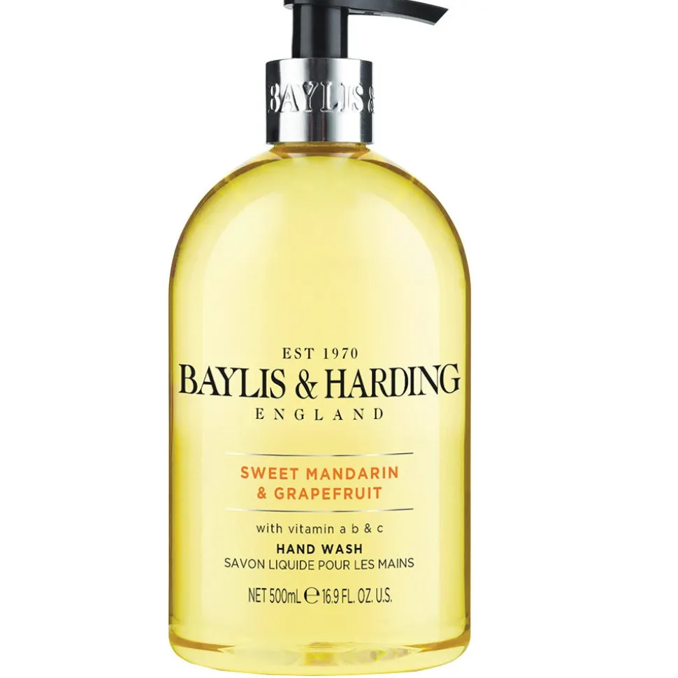 Baylis & Harding Signature Sweet Mandarin & Grapefruit 500 ml