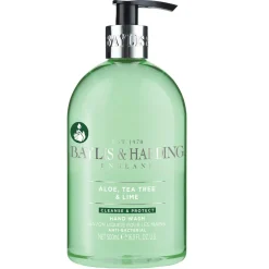 Baylis & Harding Signature Aloe, Tea Tree & Lime 500 ml
