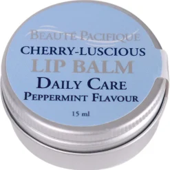 Beauté Pacifique Cherry-Licious Lip Balm Peppermint 15 ml