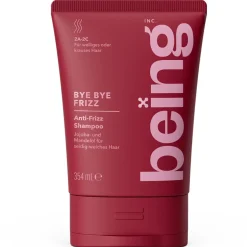 being Haircare BYE BYE FRIZZ ANTI-FRIZZ Shampoo 354 ml