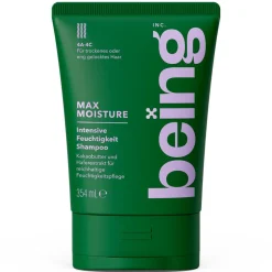 being MAX MOISTURE Intensive Feuchtigkeit Shampoo 354 ml