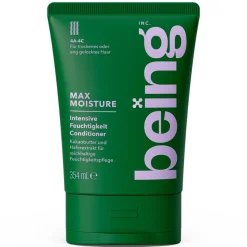 being MAX MOISTURE Intensive Conditioner 354 ml