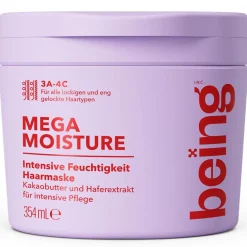 being MEGA MOISTURE Intensive Feuchtigkeit Haarmaske 354 ml