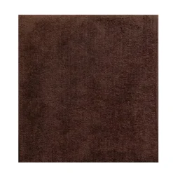 Belisse Beauty Liegenbezug ohne  Nasenöffnung 100x200 Schoko