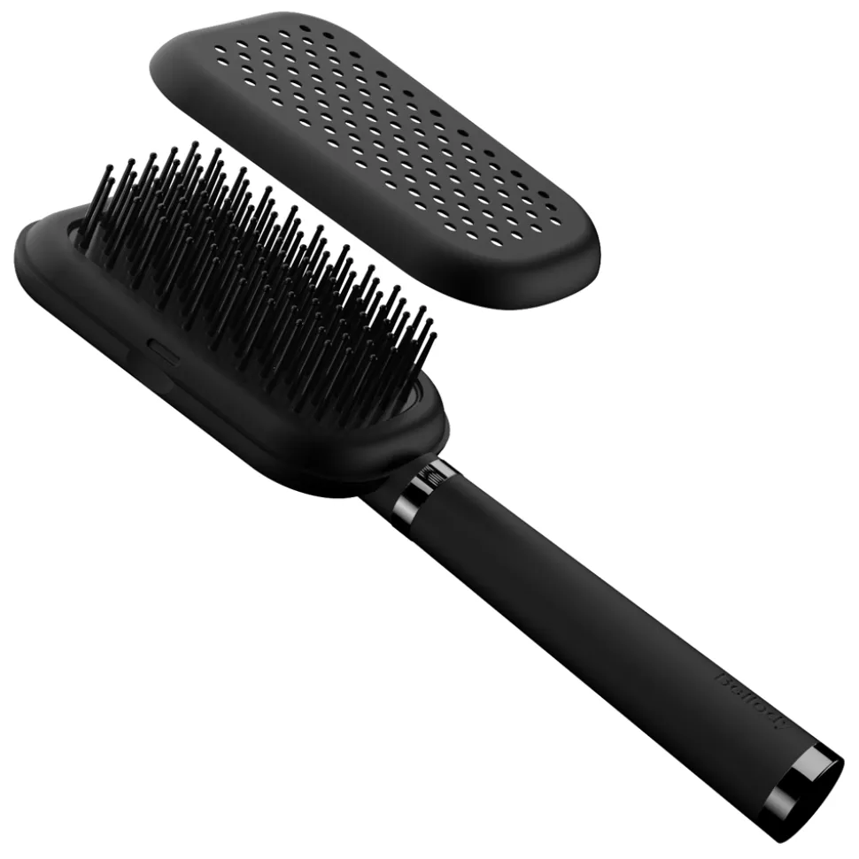 Bellody Haarbürste mit Selbstreinigungsfunktion