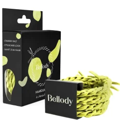 Bellody Original Haargummis Venice Beach 4 Stück