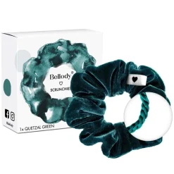 Bellody Original Scrunchie Quetzal Green
