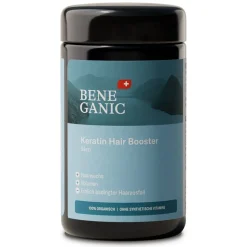 BENEGANIC Keratin Hair Booster Men