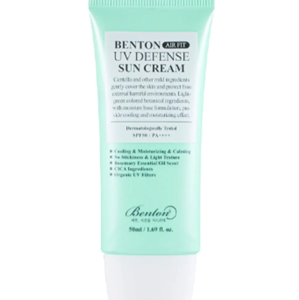 Benton Air Fit UV Sun Cream 50 ml