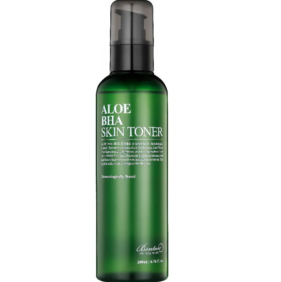Benton Aloe BHA Skin Toner 200 ml
