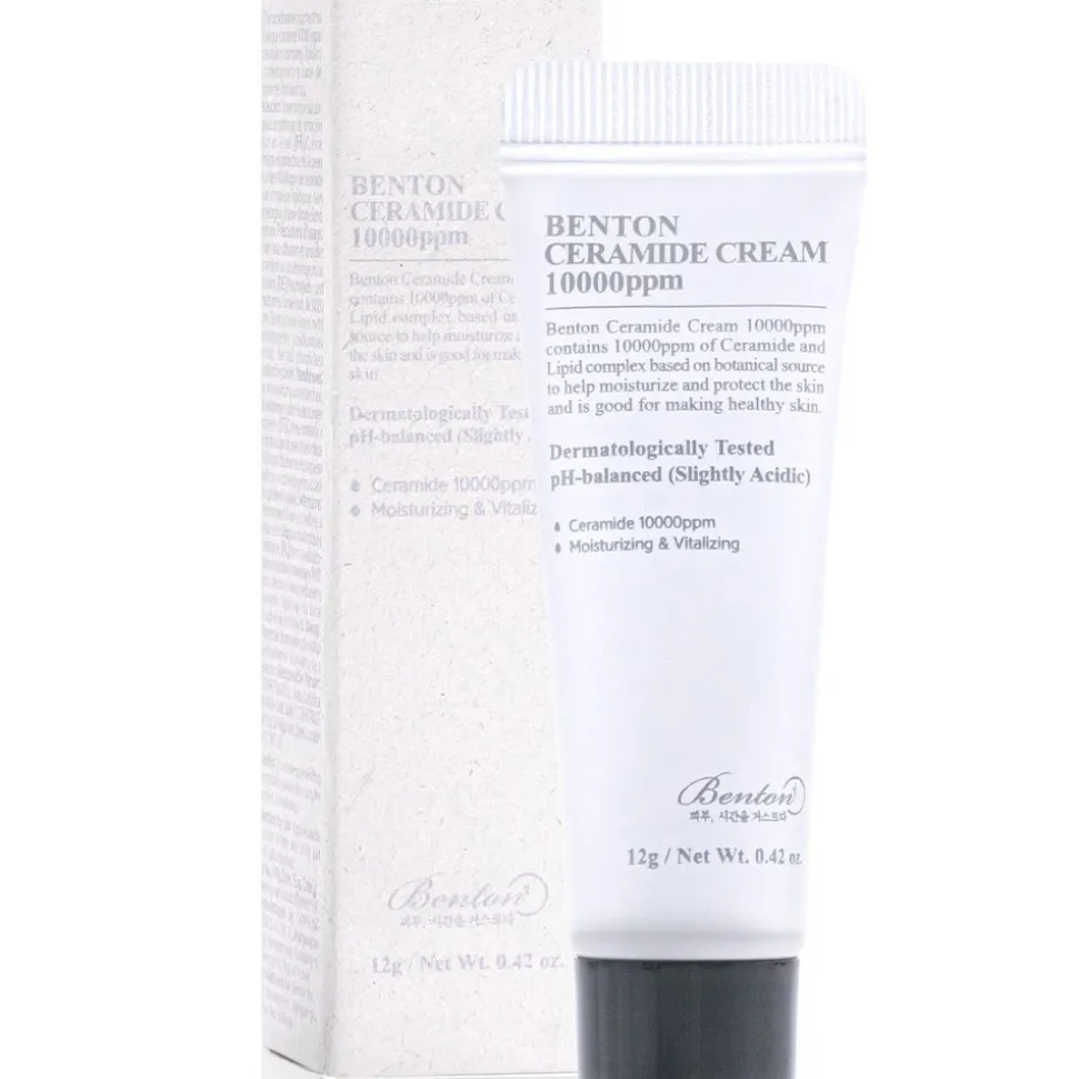 Benton Ceramide Cream 10000PPM 80 ml