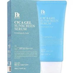 Benton Cica Gel Sunscreen Serum LSF 50 PA++++ 50 ml
