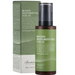 Benton Deep Green Tea Serum 30 ml