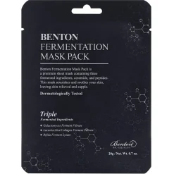 Benton Fermentation Mask Pack 20 g