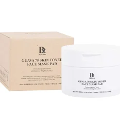 Benton Guava Skin Toner Face Mask Pad 70 Stück