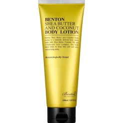 Benton Shea Butter and Coconut Body Lotion 250 ml