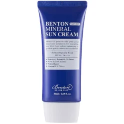 Benton Skin Fit Mineral Sun Cream 50 ml