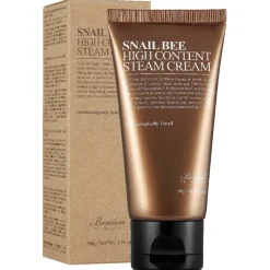 Benton Snail Bee High Content Steam Cream 50 g
