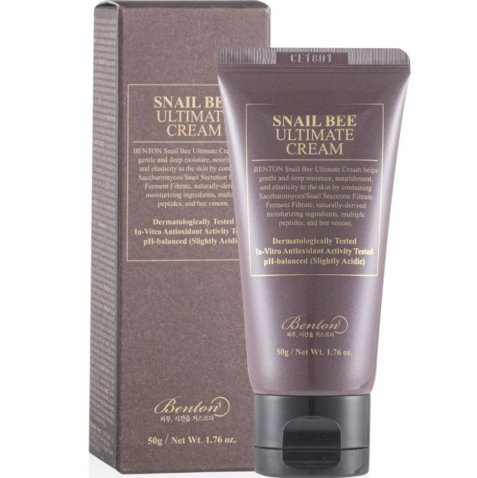Benton Snail Bee Ultimate Cream 50 g