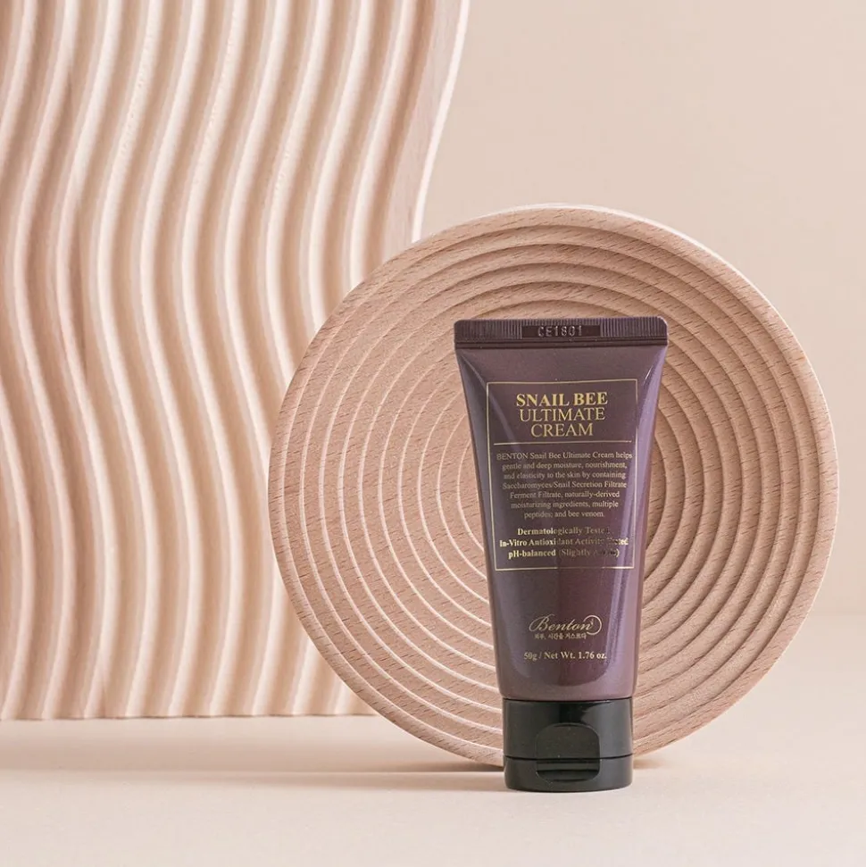 Benton Snail Bee Ultimate Cream 50 g