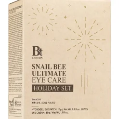 Benton Snail Bee Ultimate Eye Care Holiday Set