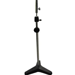 Bergmann Bodenständer Silber Alu-3-Fuss