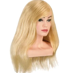 Bergmann Übungskopf Competition Plus Hellblond 50 cm