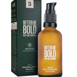 Better Be Bold After Shave Balm & Face Care 50 ml