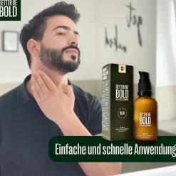 Better Be Bold After Shave Balm & Face Care 50 ml