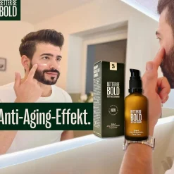 Better Be Bold After Shave Balm & Face Care 50 ml