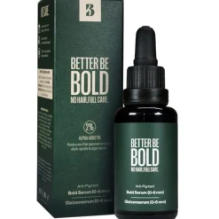 Better Be Bold Anti Pigment Glatzenserum 30 ml