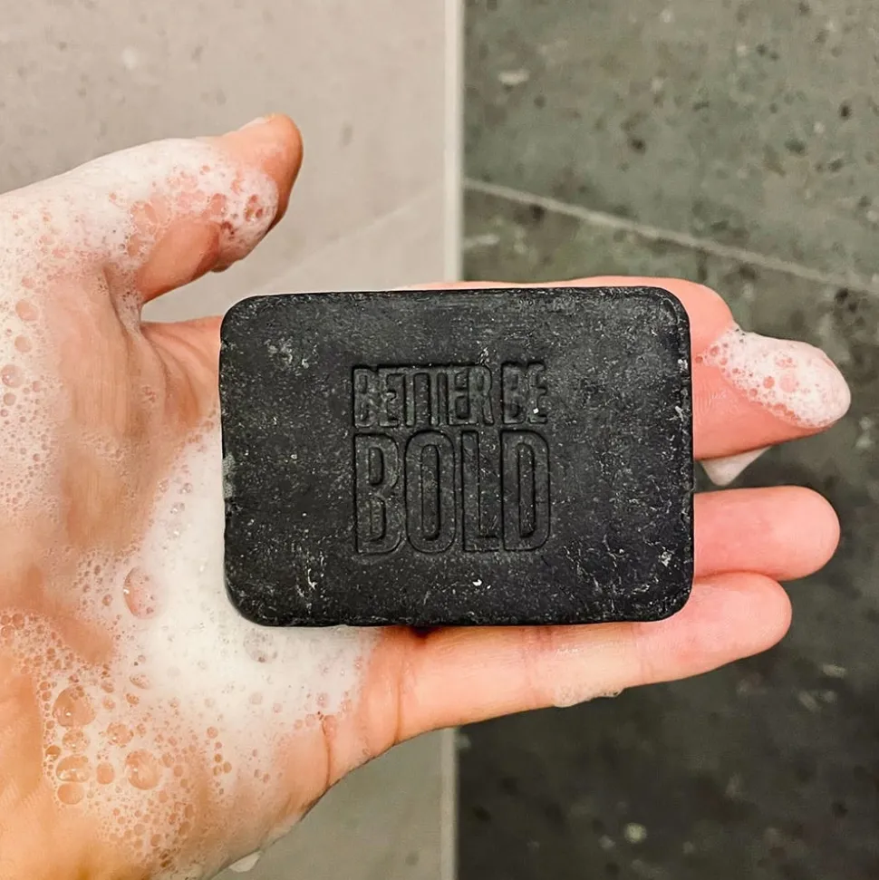 Better Be Bold Feste Glatzendusche 110 g