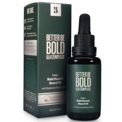 Better Be Bold Head & Beard Oil 30 ml
